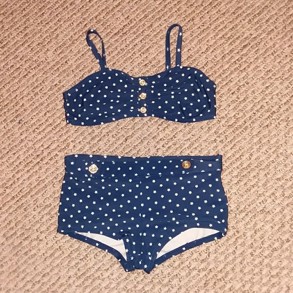 **LIKE NEW** Old Navy Toddler Girl Bikini